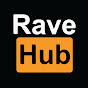 RaveHub logo