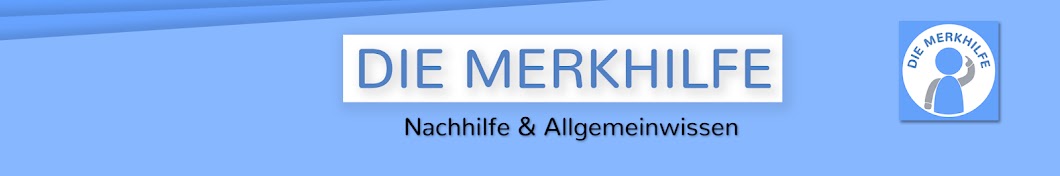 Die Merkhilfe YouTube channel avatar