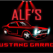 Alfs Mustang Garage