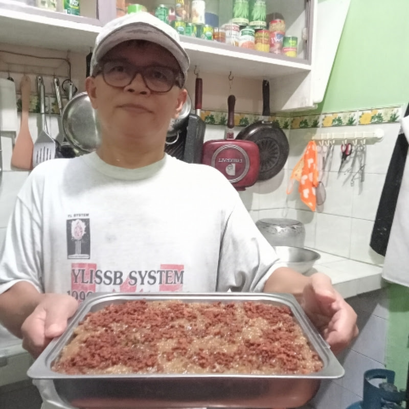 Chef Renato Viray - Let's cook 'N bake