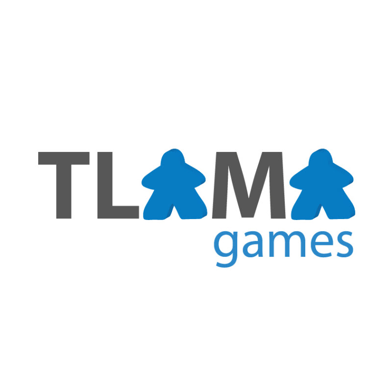 TLAMA games - deskovky k sežrání