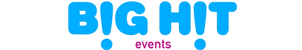 Big Hit Events YouTube kanalı avatarı