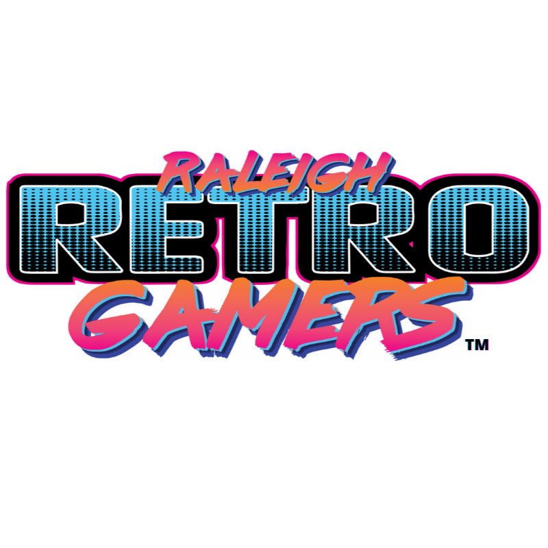 Raleigh Retro Gamers