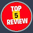 Top 5 Reviews