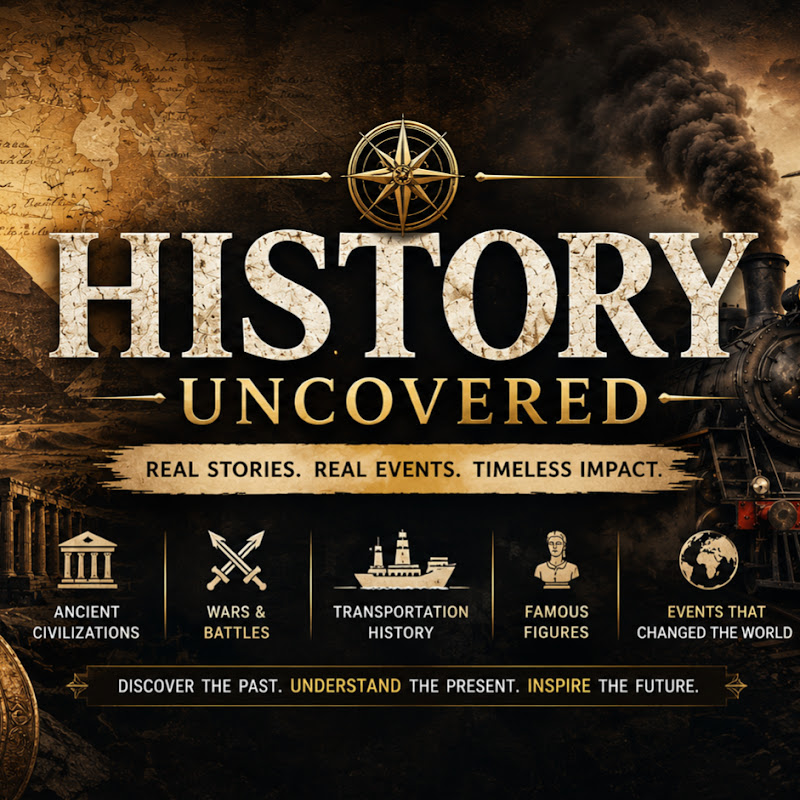 Hidden History Rewind