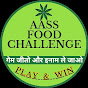 AASS FOOD CHALLENGE logo