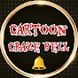 Cartoon Craze Bell - Hindi tv logo