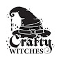 The Crafty Witches logo