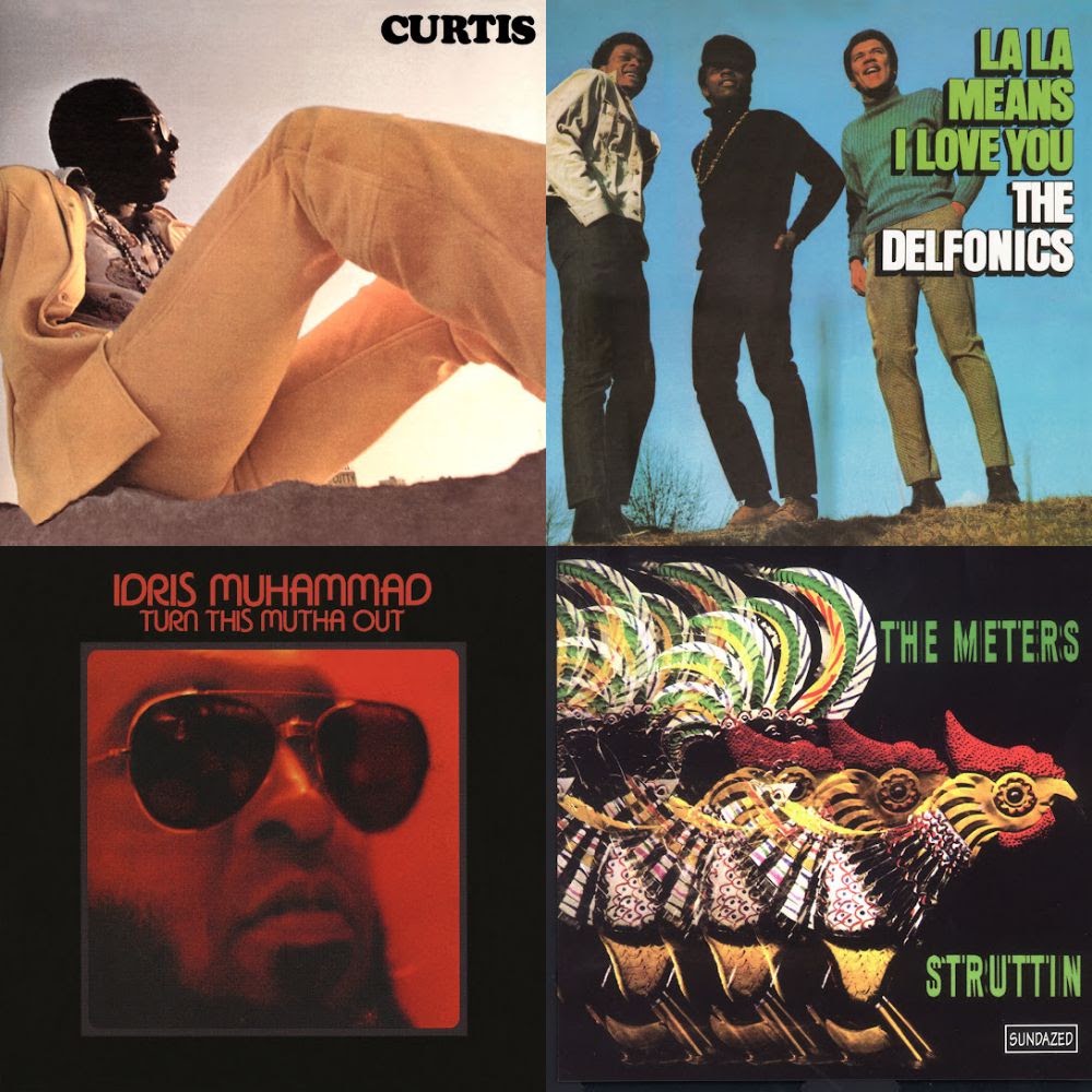 soul mix 70's