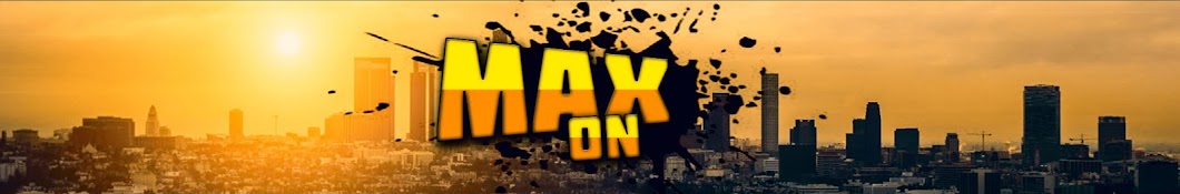 MaxOnFeed رمز قناة اليوتيوب