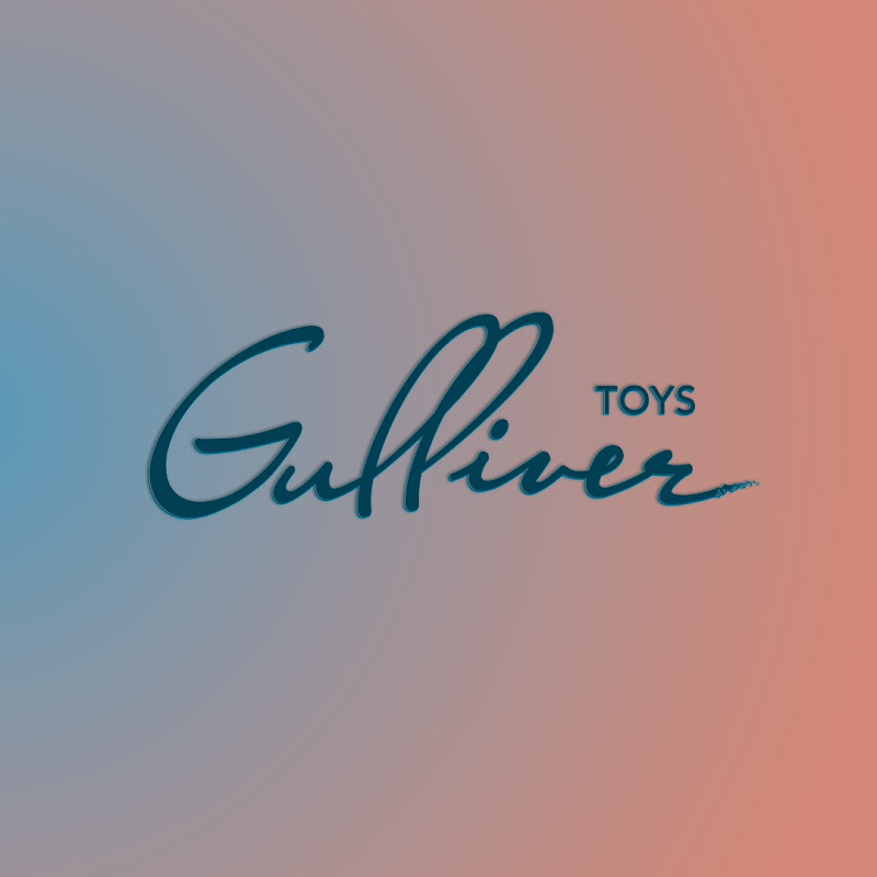 Игрушки Gulliver
