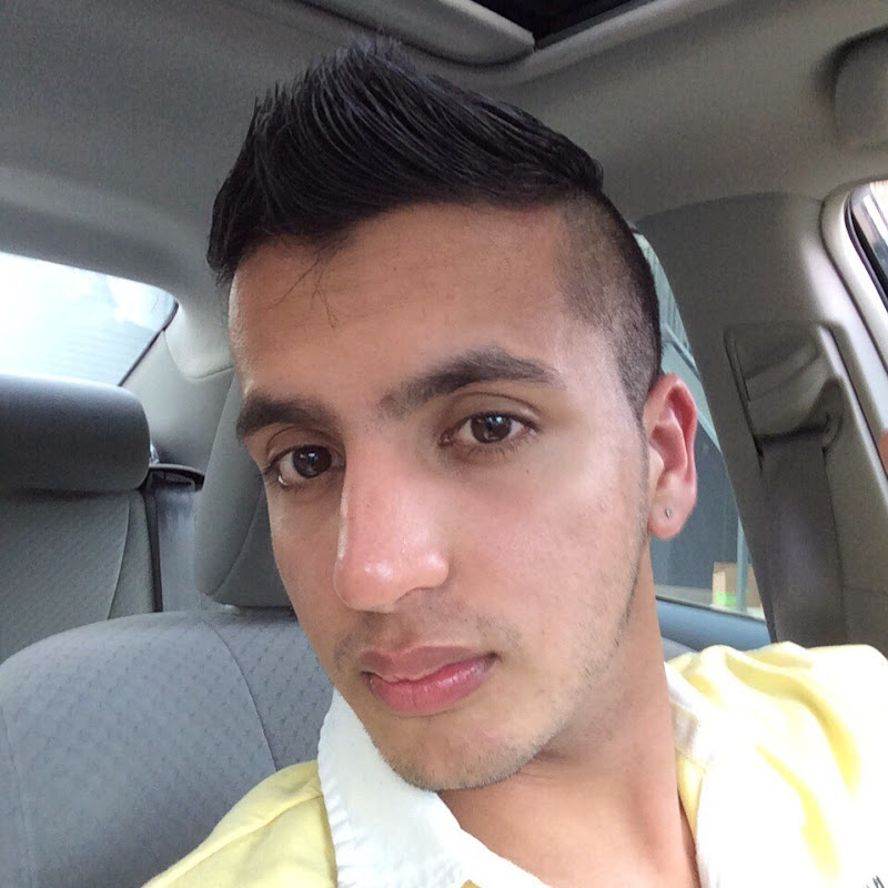 Indo Canadian Boy