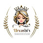 Urvashi's Makeover Studio logo