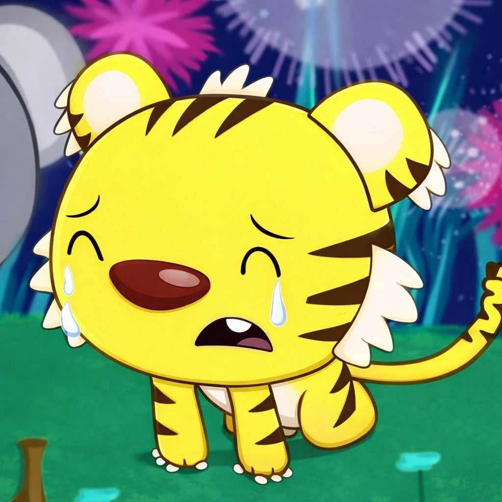 Post from Rintoo The Awesome Tiger
