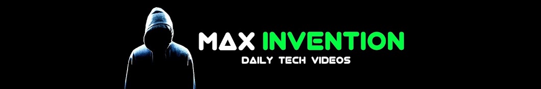 Max Invention YouTube channel avatar