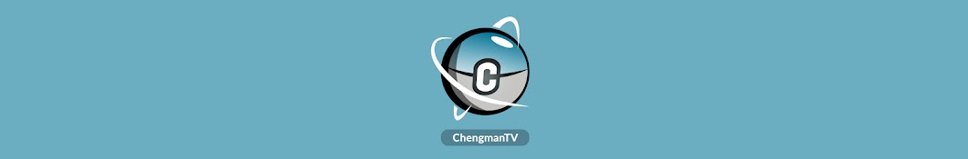 ChengmanTV YouTube channel avatar