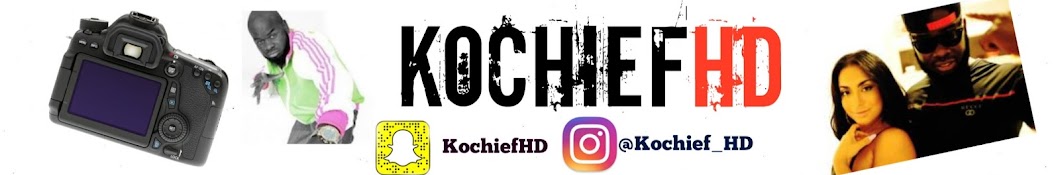 KOCHIEF1 YouTube channel avatar