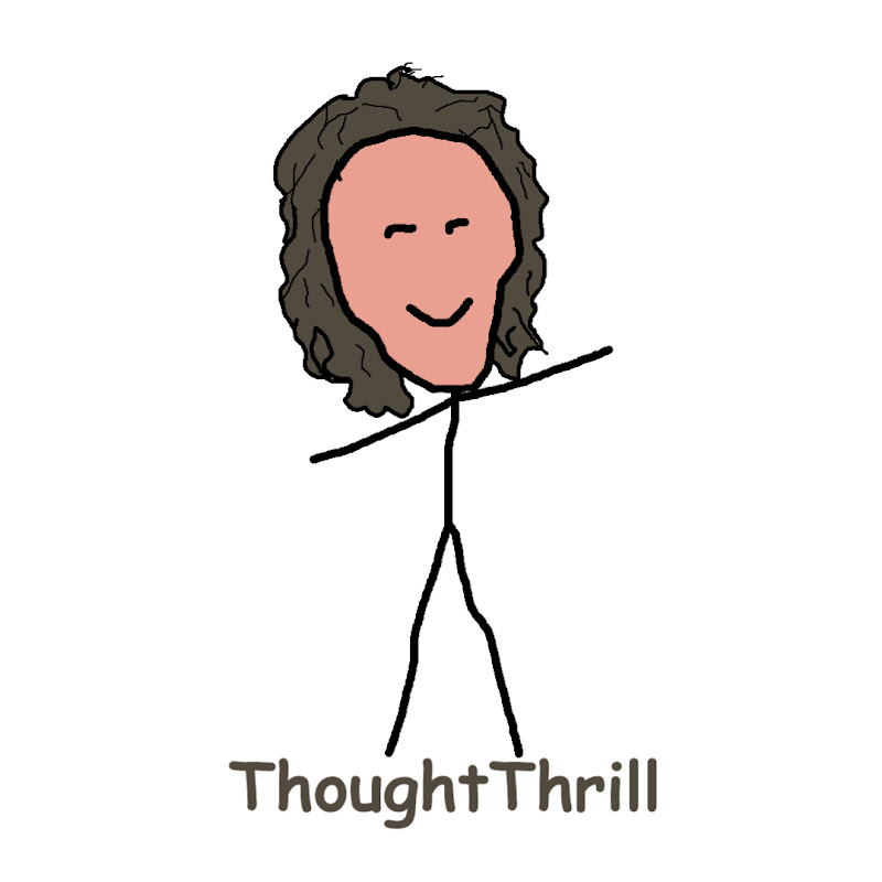 ThoughtThrill Logo