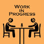 Work in Progress Podcast logo