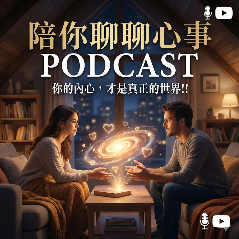 Let’s talk about what’s on your mind 跟你聊聊心事