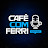 Podcast Café com Ferri