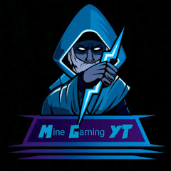 Логотип каналу MINE GAMING