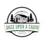 Once Upon A Cabin Tahoe logo