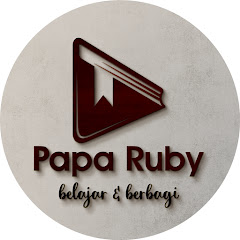 Papa Ruby channel logo