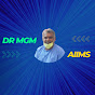 Dr MGM AIIMS logo