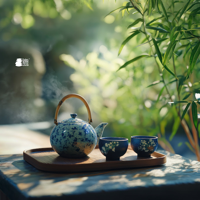 Relax Musica Zen Club - Topic