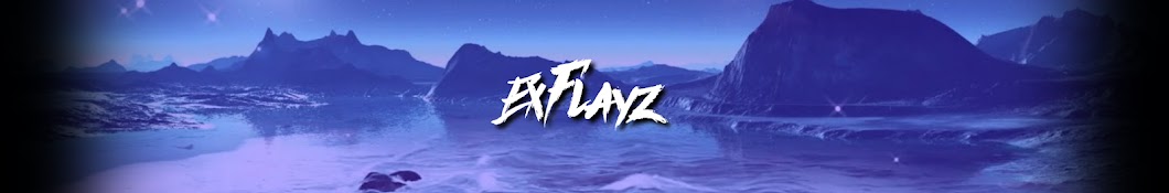 ExFlayz Avatar canale YouTube 