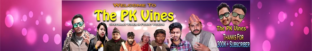 The Pk Vines YouTube-Kanal-Avatar