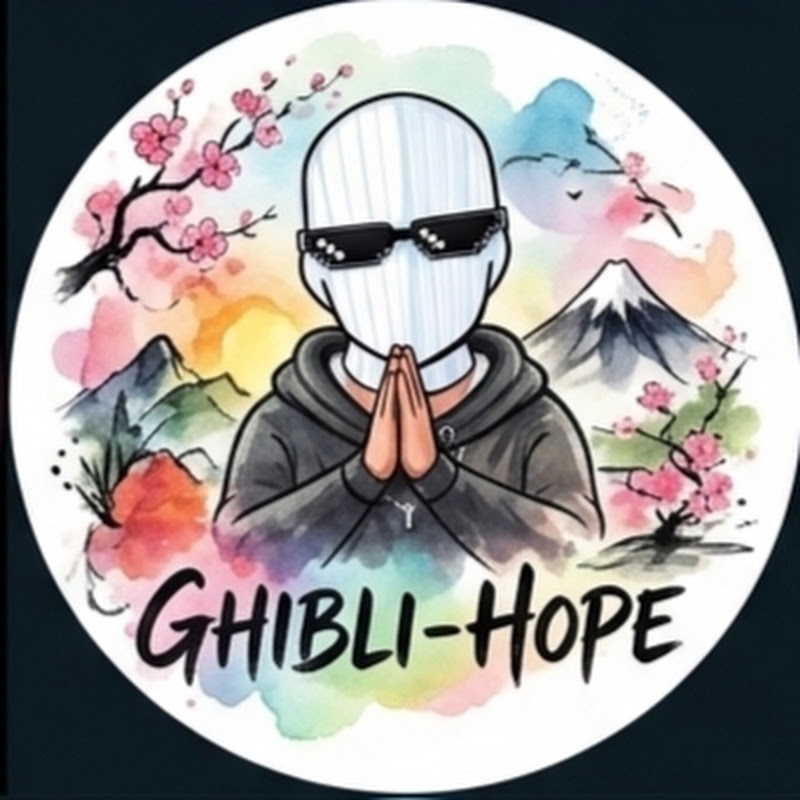 Ghibli Hope - Verse •  2.7 lakh view • 58 minutes