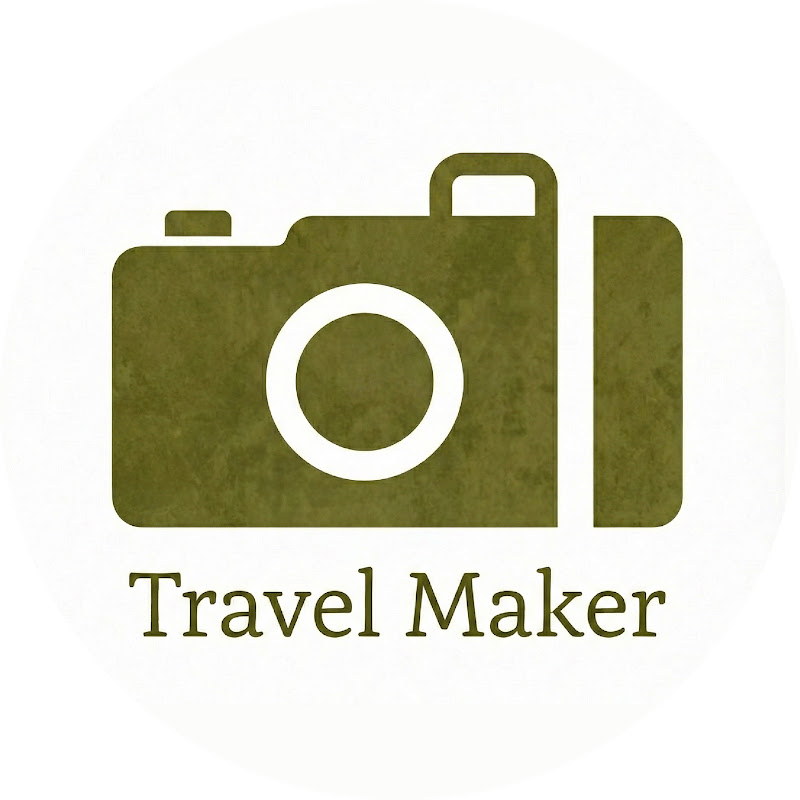 Travel Maker 旅遊生活 YouTube 頻道頭像