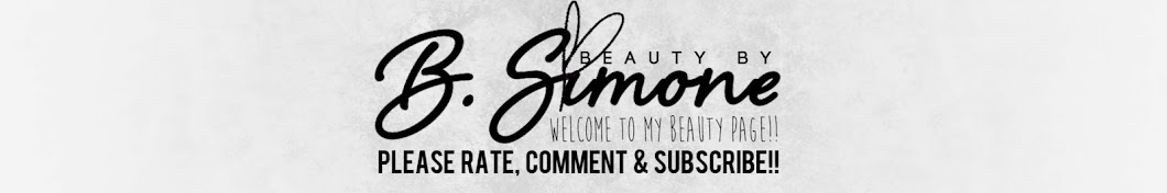 B. Simone YouTube channel avatar