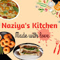 Naziya'skitchen logo