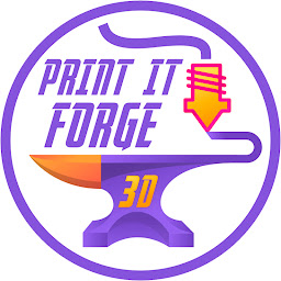 Print It Forge 3D