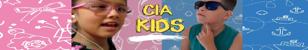 Cia Kids YouTube channel avatar