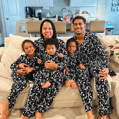 AJ and Camille: The Smith Family