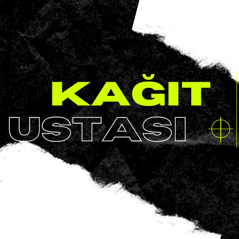 Kağıt Ustası - youtube Keşfet