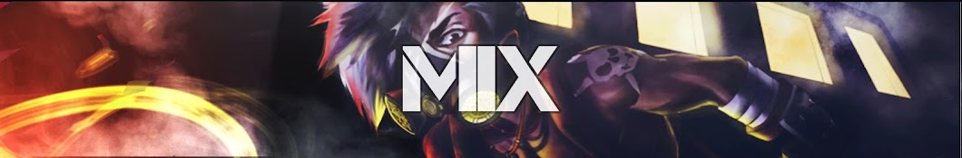 Miiixx YouTube 频道头像