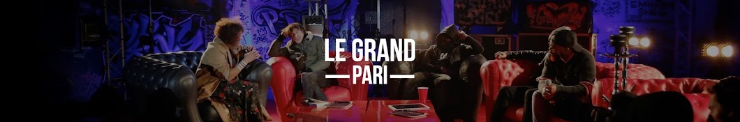 Le Grand Pari YouTube 频道头像