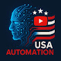 USA Automation logo