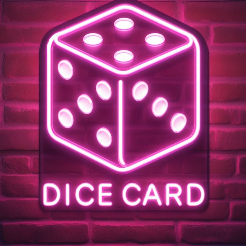 Dice-card