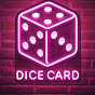Dice-card