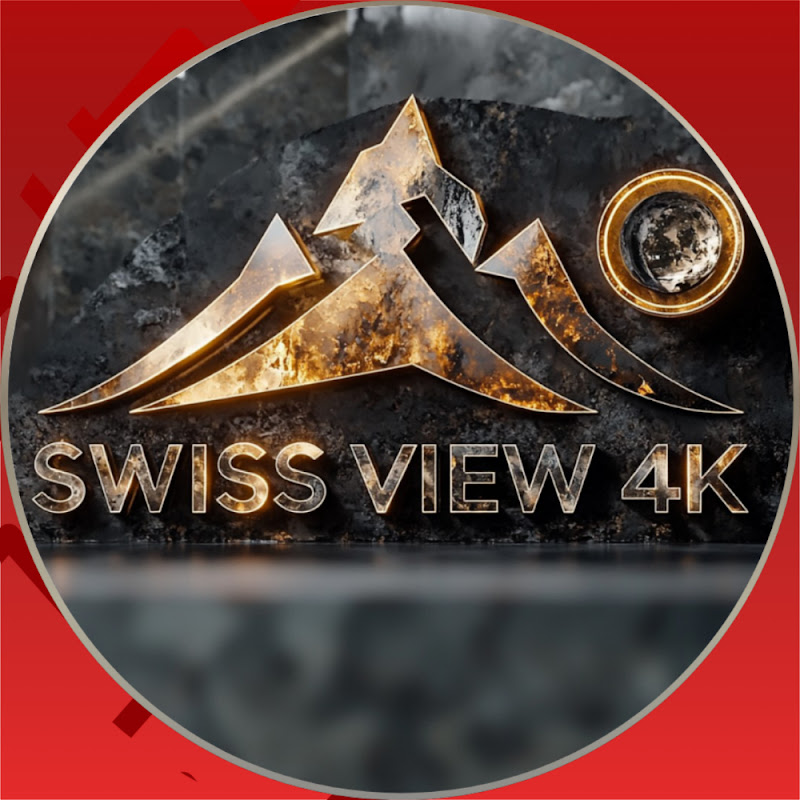 Swiss View 4K  channel avatar
