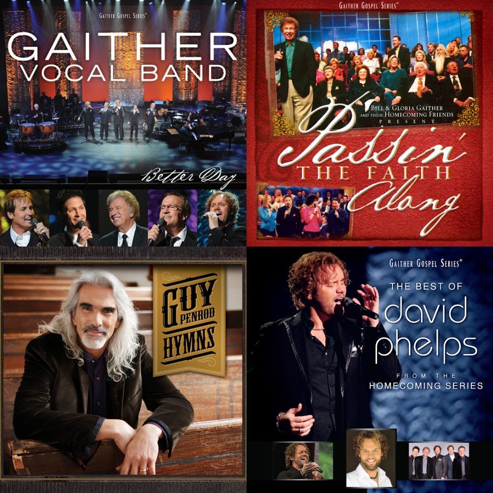 My Favourite Gaither Collection