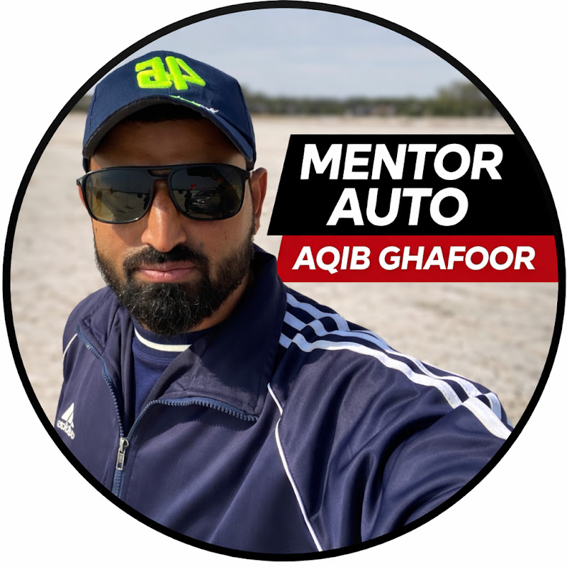 MENTOR AUTO | AQIB GHAFOOR