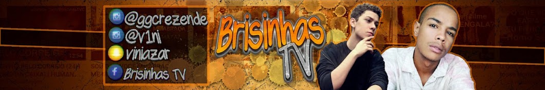 Brisinhas TV Avatar canale YouTube 