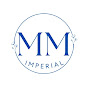 MM Imperial – Saúde, Bem-estar e Negócios logo